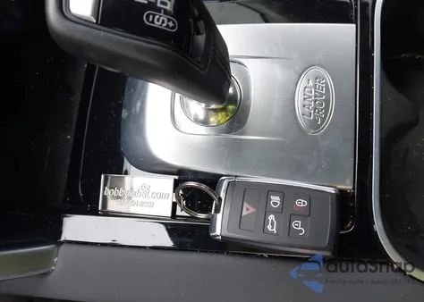 2023 Land Rover Discovery Sport S z USA, uszkodzony, nr VIN SALCJ2FX7PH321547